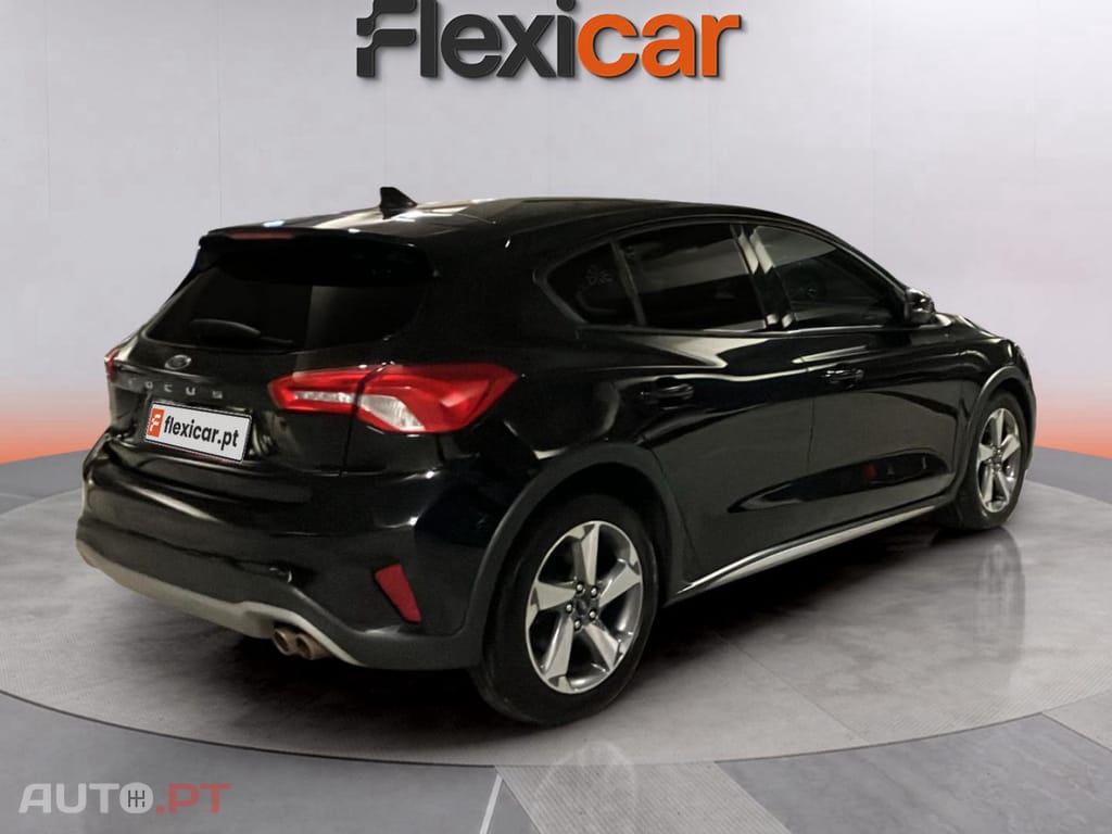 Ford Focus 1.0 EcoBoost Active Aut.