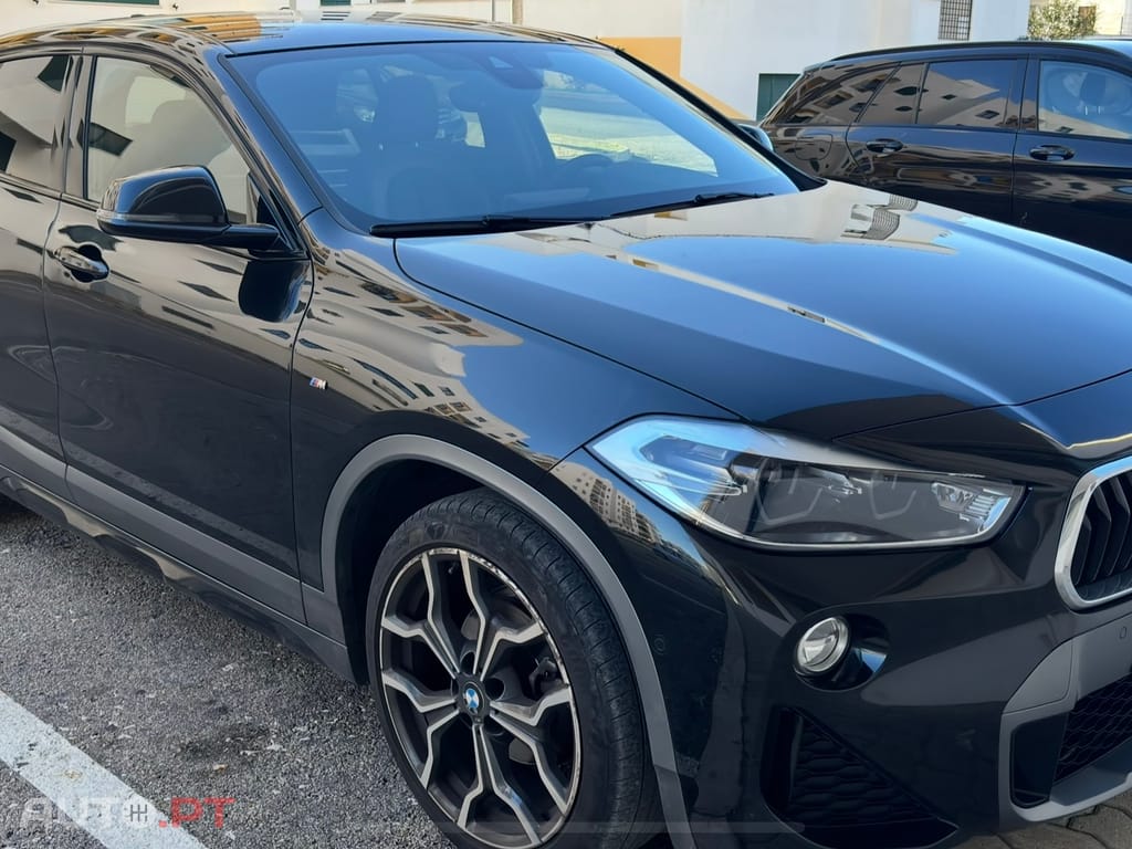 BMW X2 16 d sDrive Auto Pack M