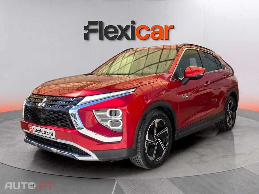 Mitsubishi Eclipse Cross 2.4 PHEV eMotion