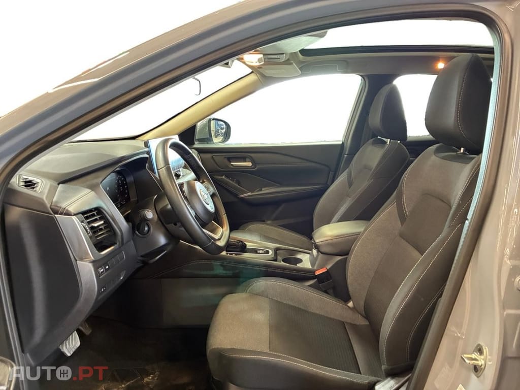 Nissan Qashqai 1.5 e-Power N-Connecta