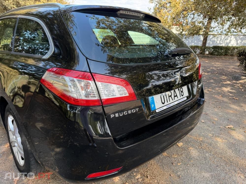 Peugeot 508 SW 1.6 e-HDi Allure CMP6 110g