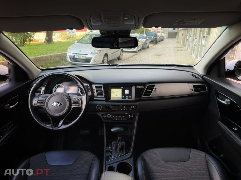 Kia Niro 1.6 GDi HEV Drive