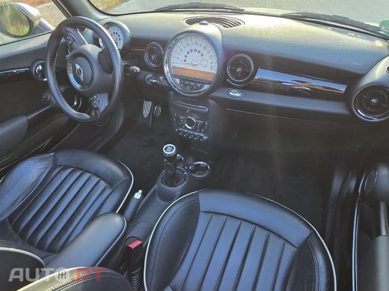 MINI Cabrio Cooper SD
