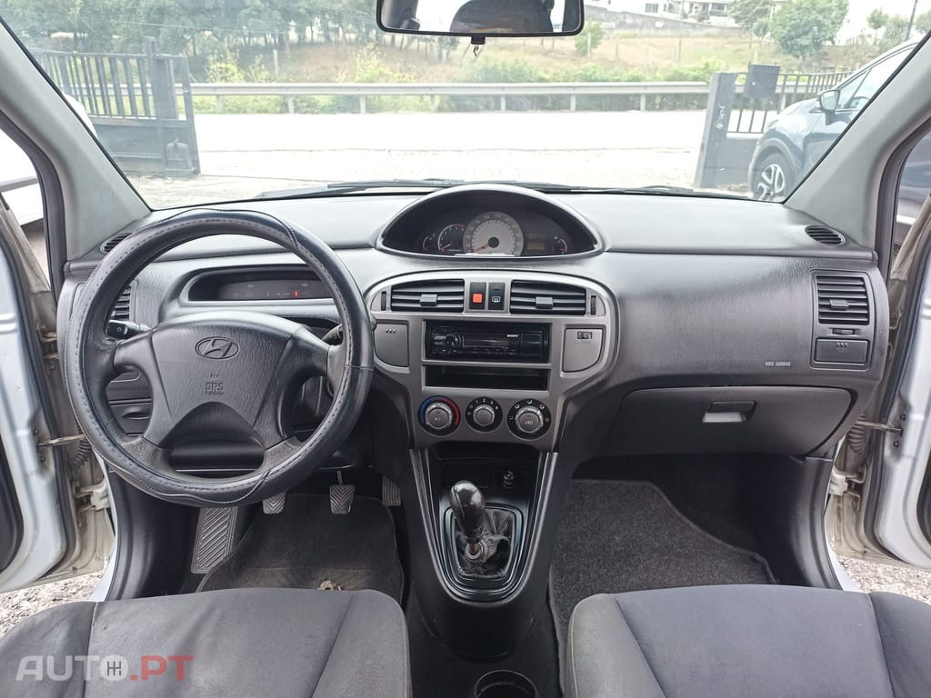 Hyundai Matrix 1.5 CRDi GLS