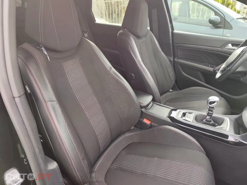 Peugeot 308 SW 1.2 PureTech GT Line
