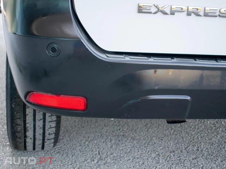 Renault Kangoo Express 1.5 dCi 2L