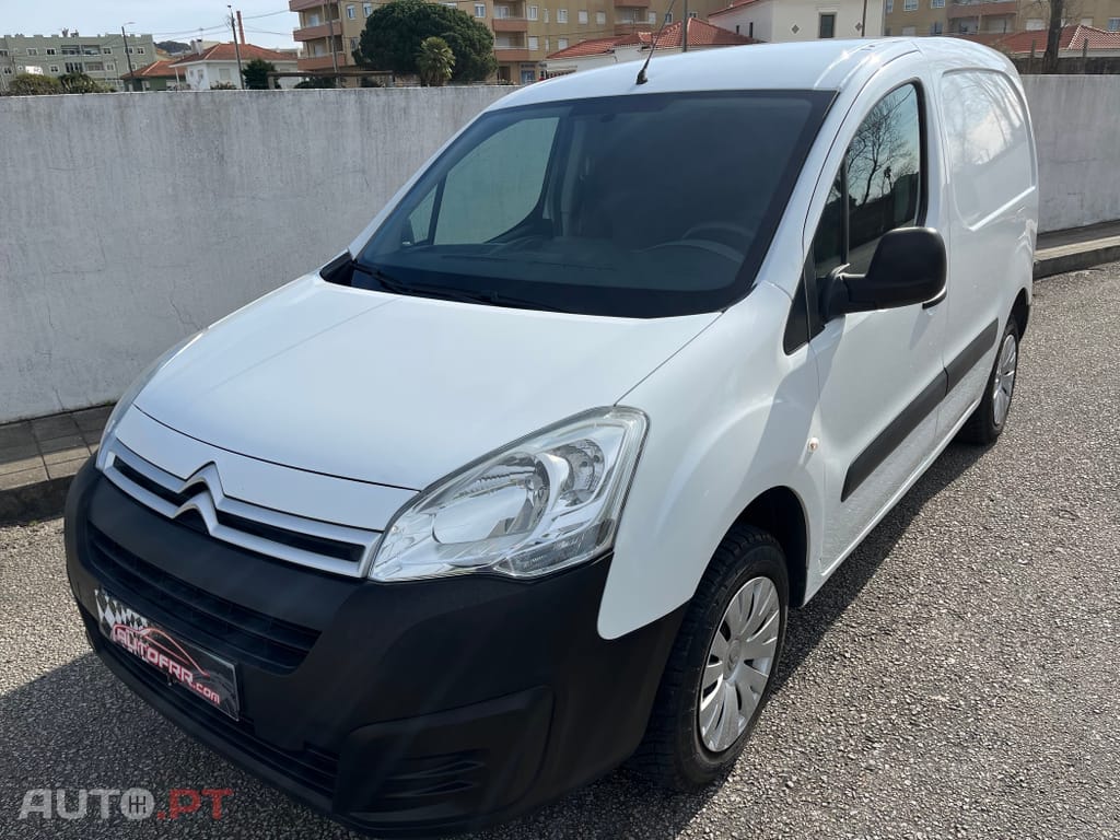 Citroen e-Berlingo E-Berlingo Full Electric