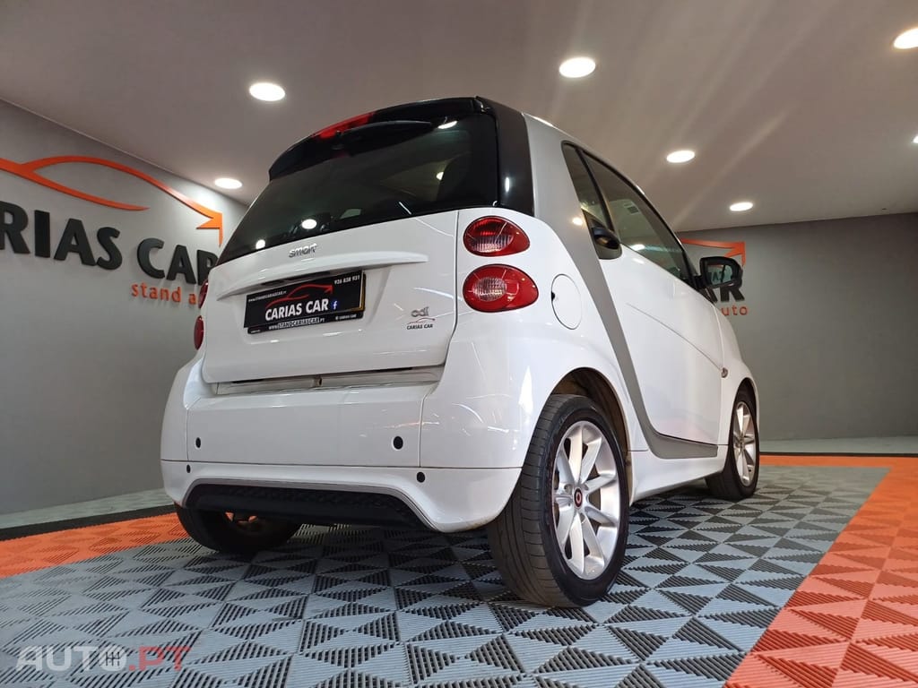 Smart ForTwo 0.8 Cdi Passion 54