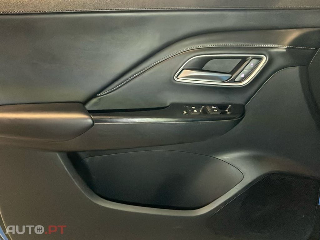 MG ZS 1.5 Hybrid+ Luxury