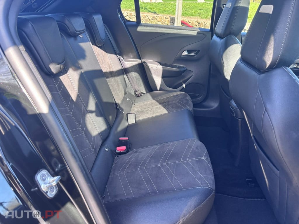 Opel Corsa-E 50 kWh Edition