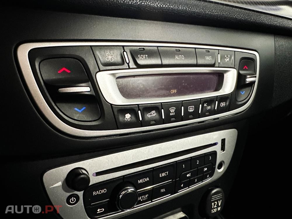 Renault Mégane 1.5 dCi Dynamique CO2 Champion