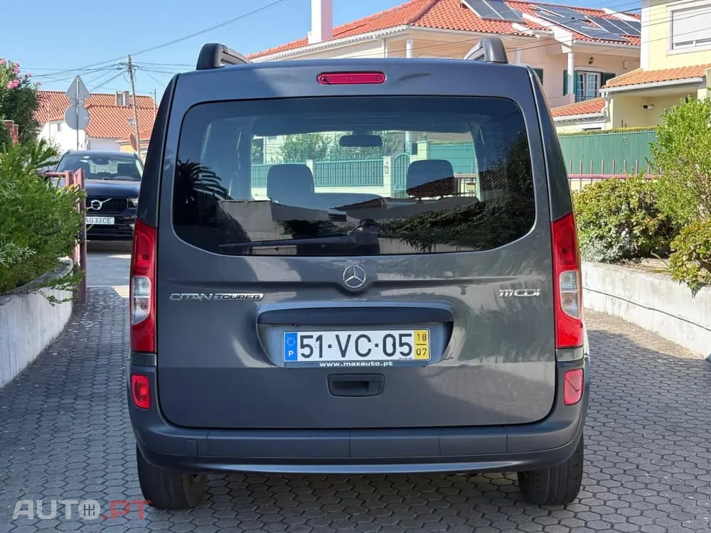Mercedes-Benz Citan 111 CDI/27