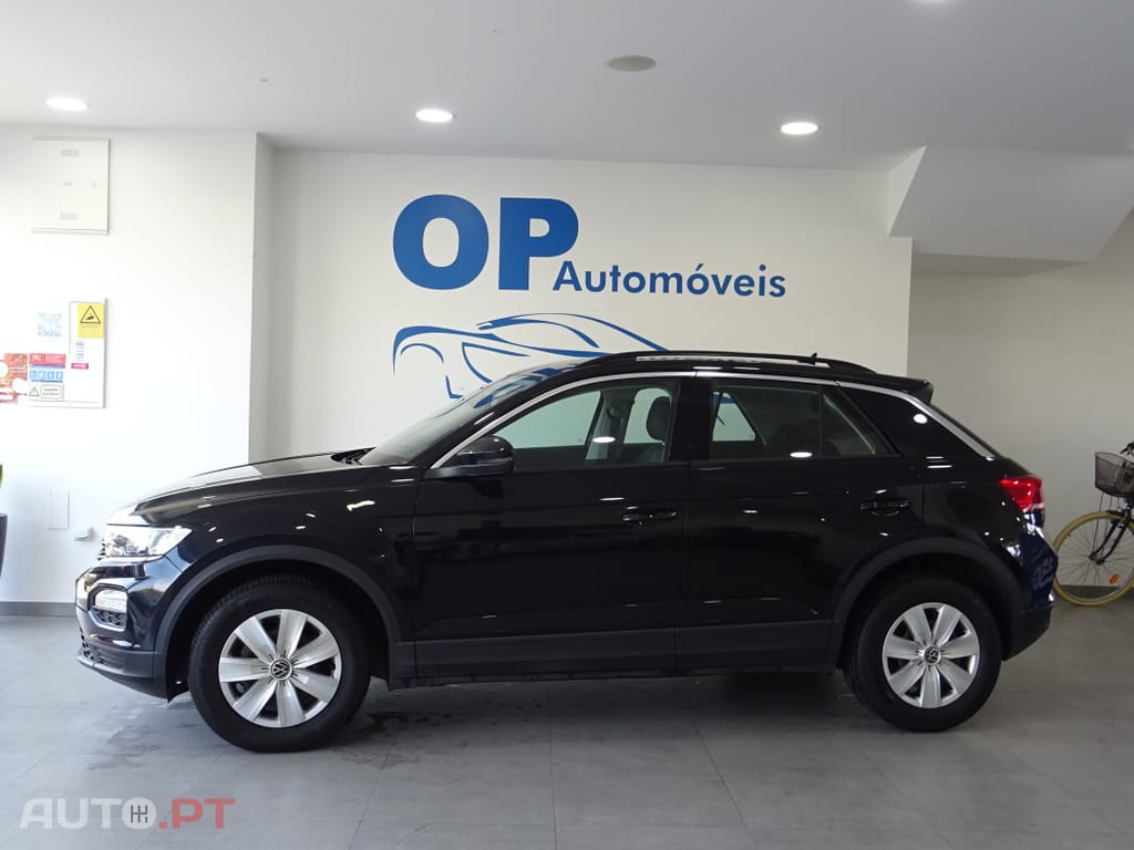 Volkswagen T-Roc 1.0 TSI