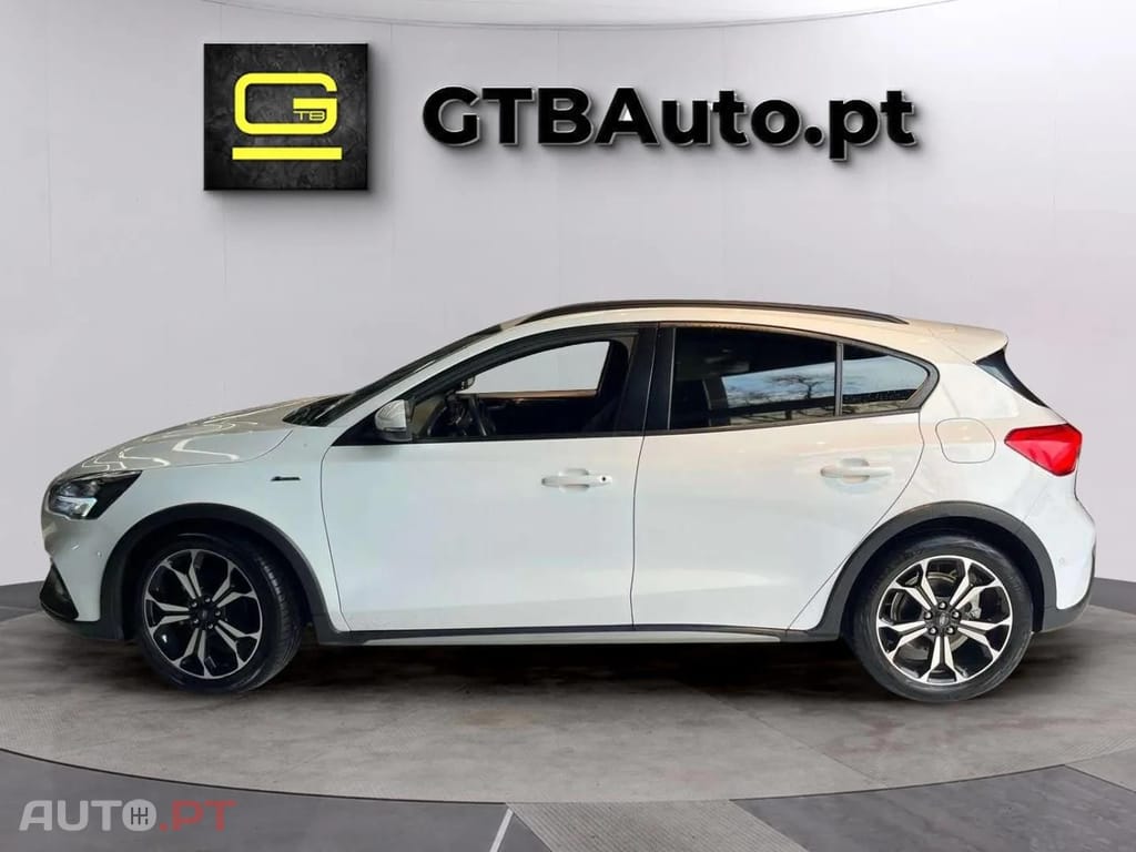 Ford Focus EcoBoost MILDHYBRID