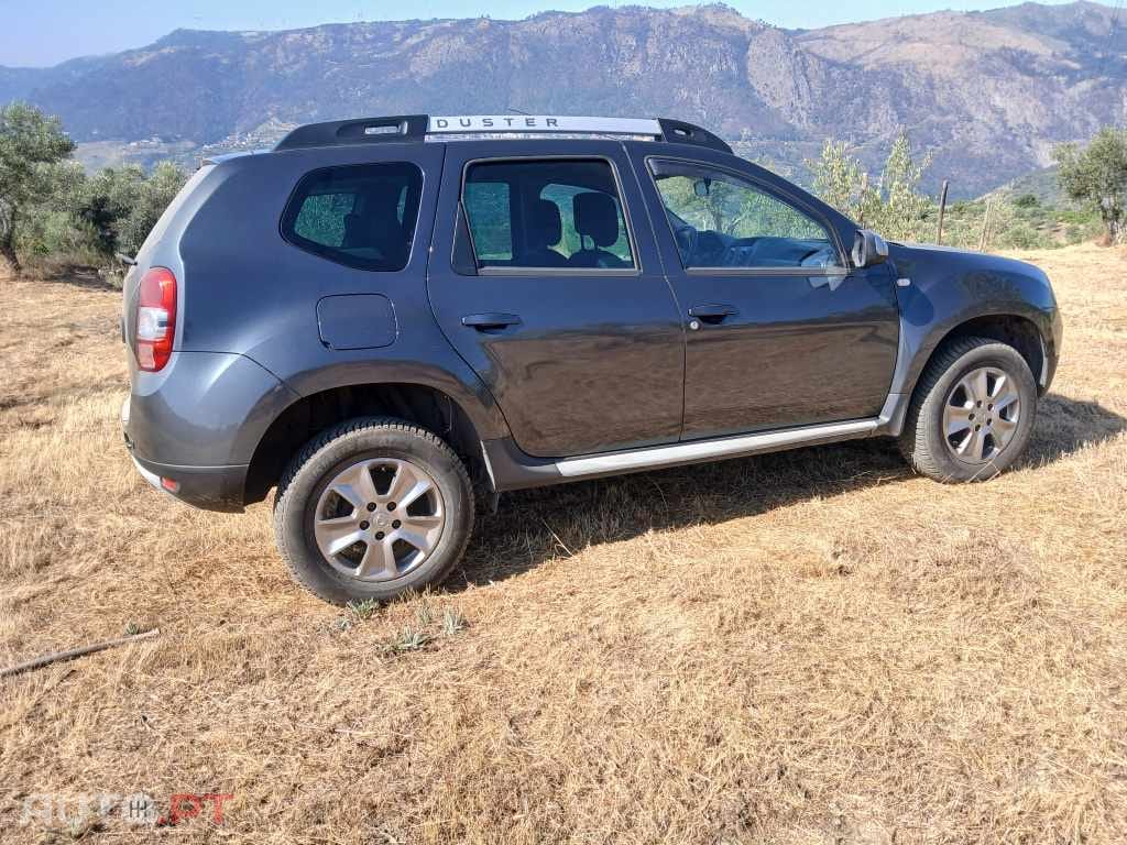 Dacia Duster 1.5 DCI 110 CV PRESTIGE