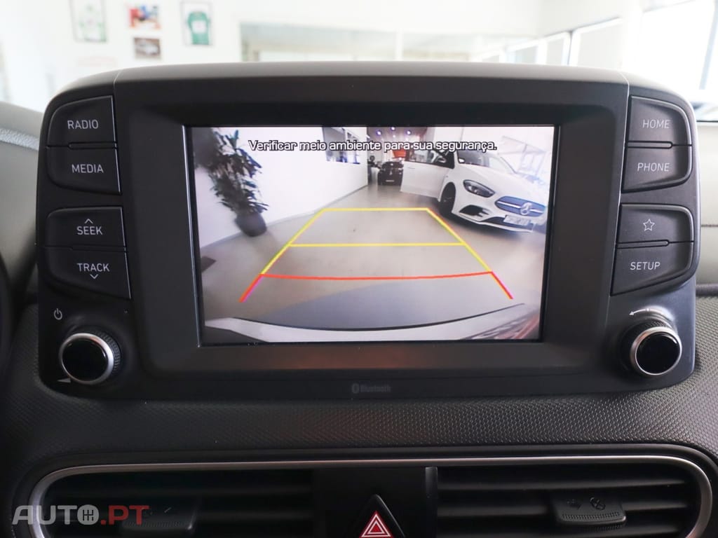 Hyundai Kauai 1.0 T-GDi Premium Tec.Preto