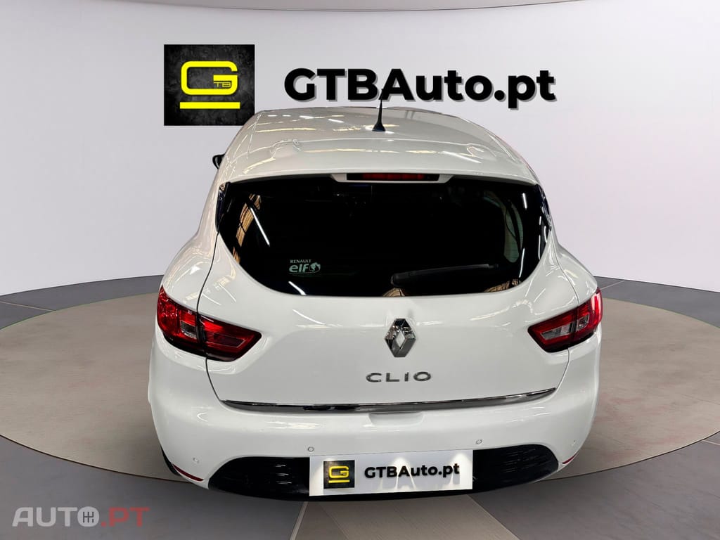 Renault Clio 1.5 dci Limited 