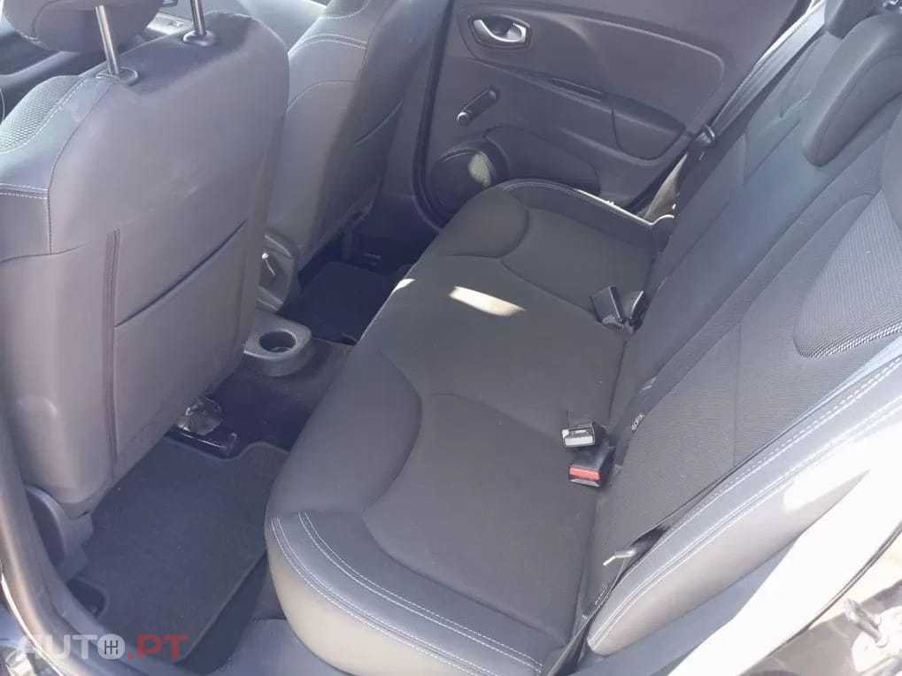 Renault Clio Sport Tourer 1.5 dCi Limited