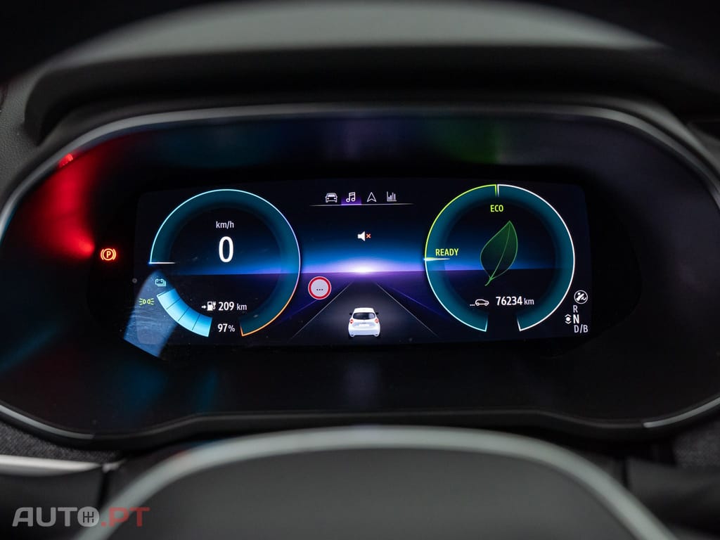 Renault Zoe (c/ Bateria) Intens 50
