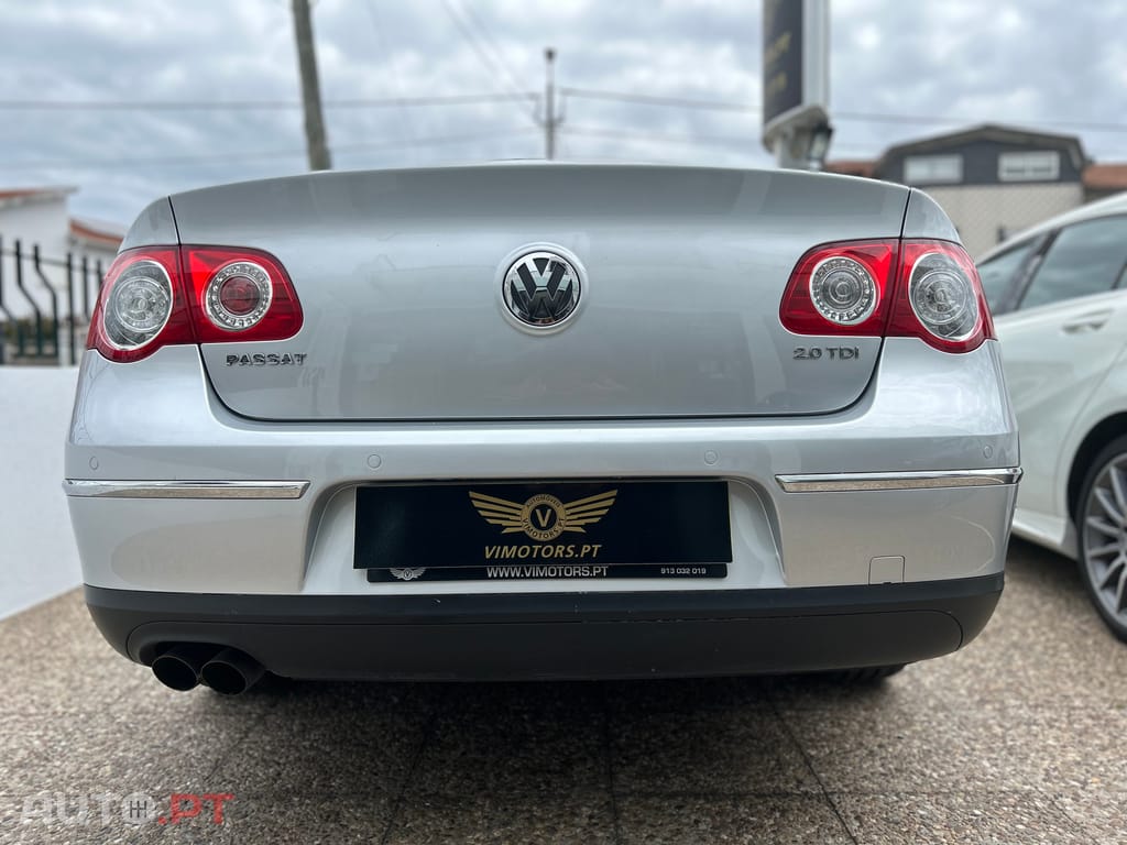Volkswagen Passat 2.0TDi Trendline Pack