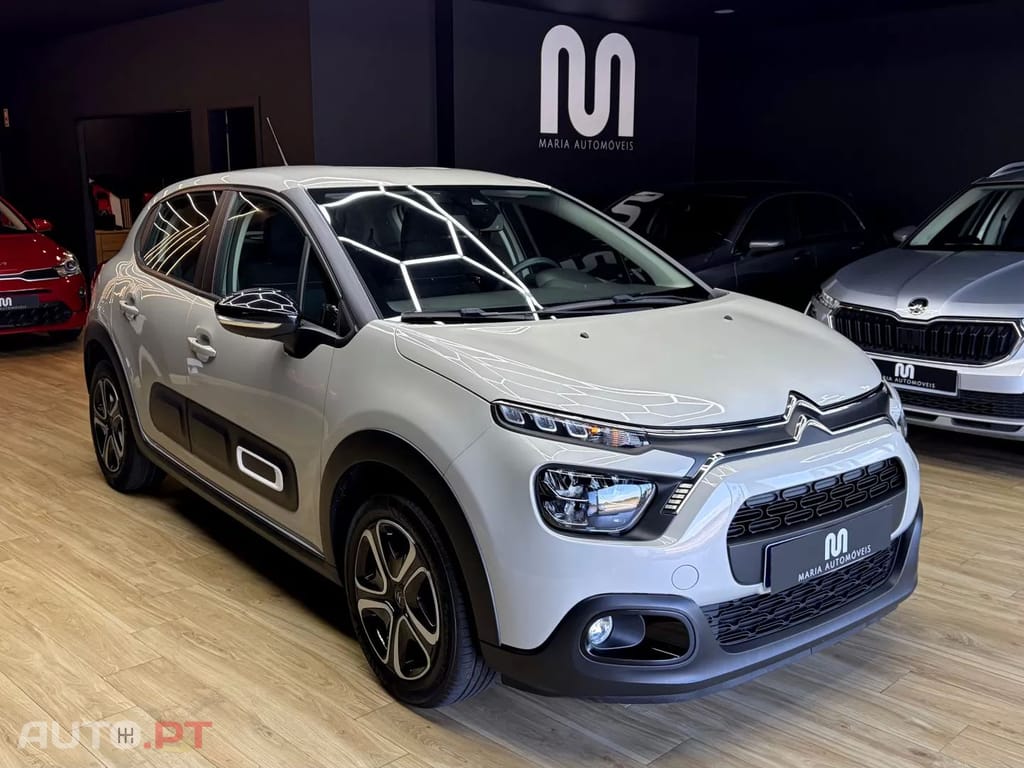 Citroen C3 1.2 PureTech Plus