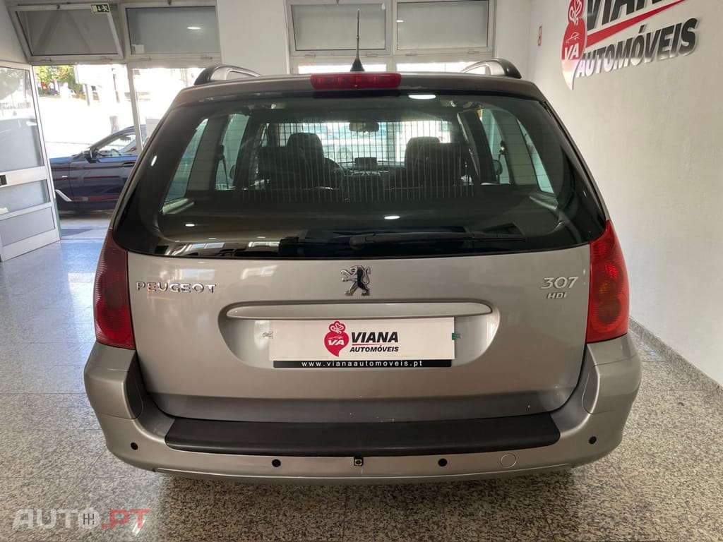 Peugeot 307 SW 1.6 HDi