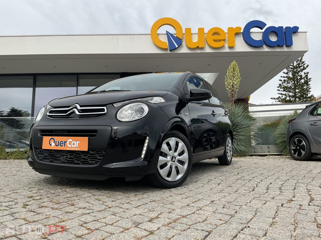 Citroen C1 1.0 VTi Feel S&S