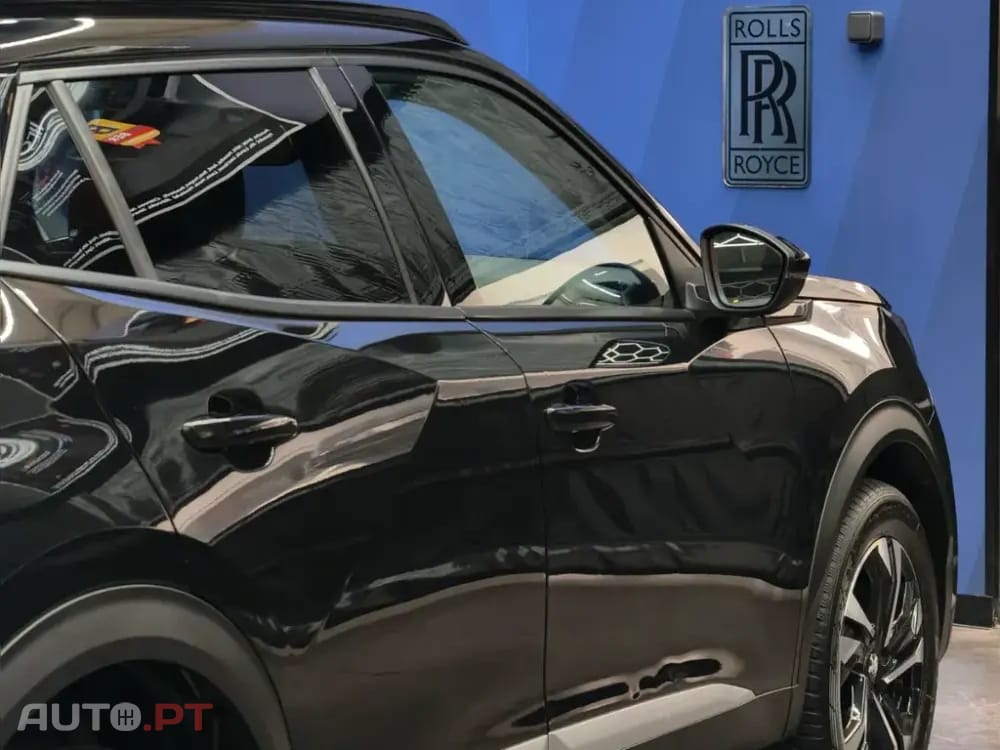 Peugeot 2008 1.5 BlueHDi Allure Pack EAT8