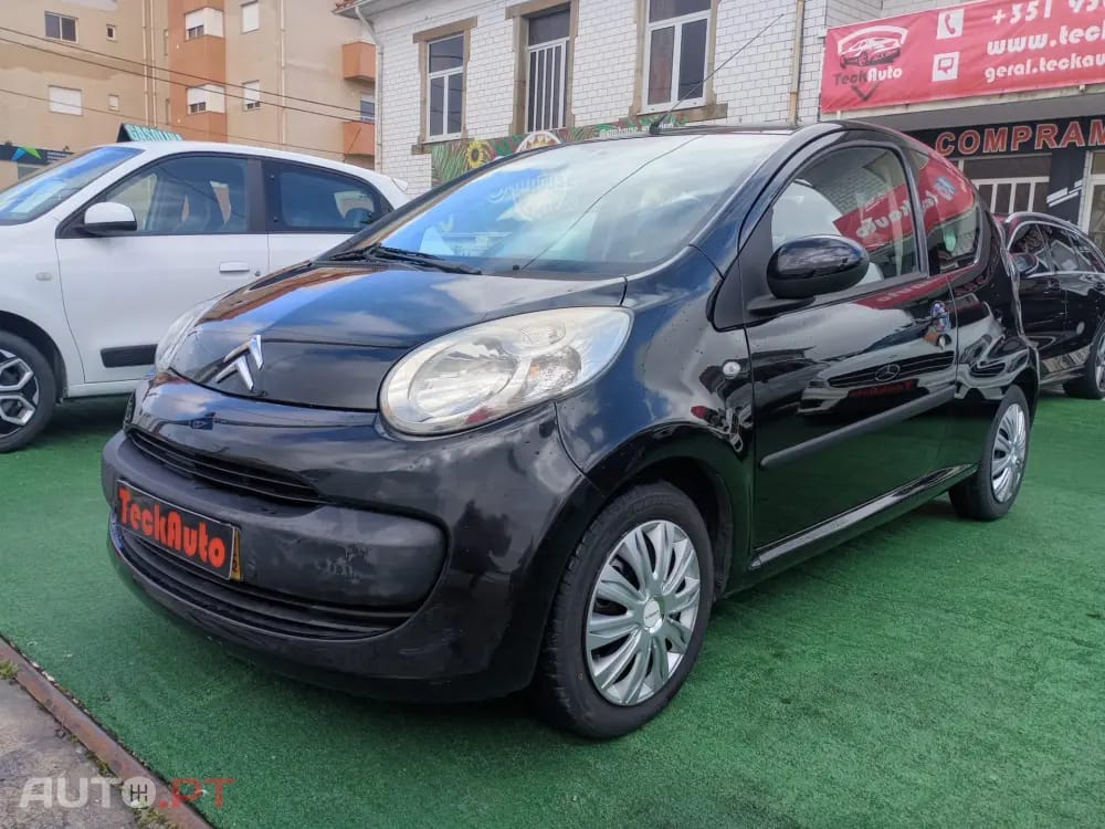 Citroen C1 1.0 Seduction CMP