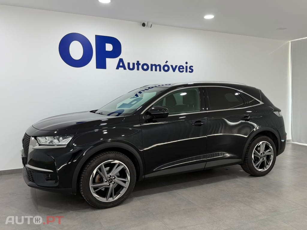 DS DS7 Crossback Puretech Chic