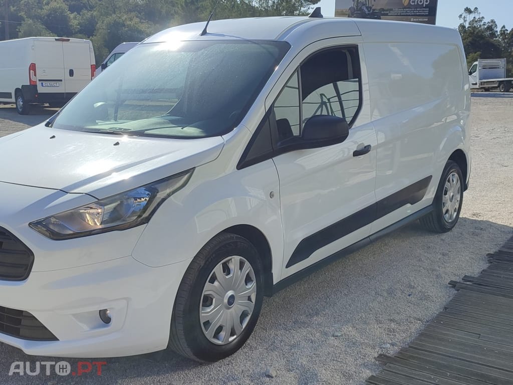 Ford Transit Connect L2