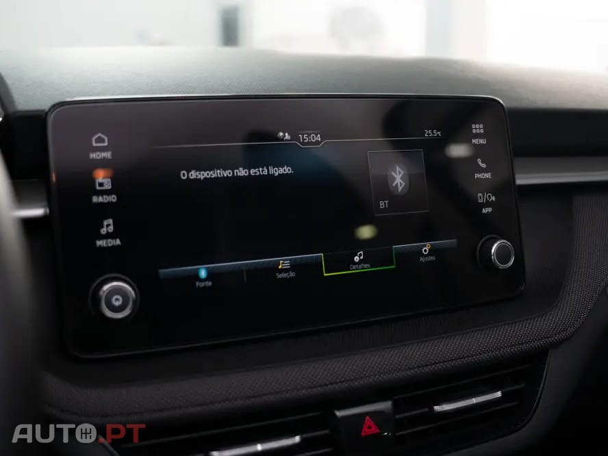 Skoda Fabia 1.0 TSI Selection DSG