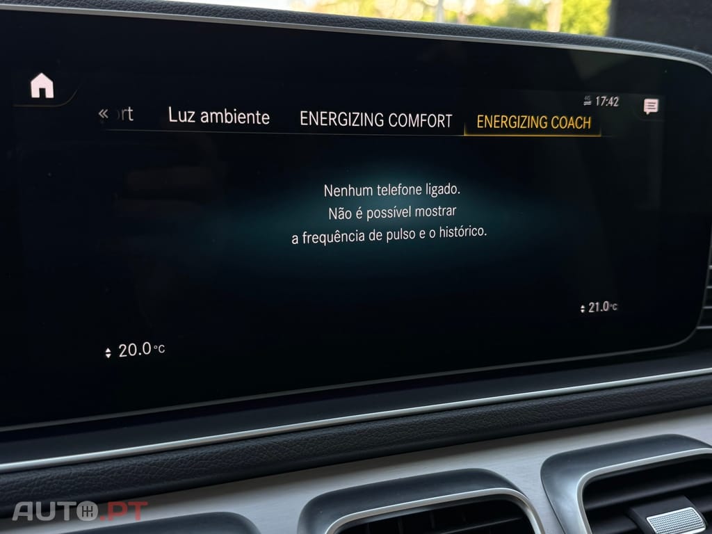 Mercedes-Benz GLE d 4Matic