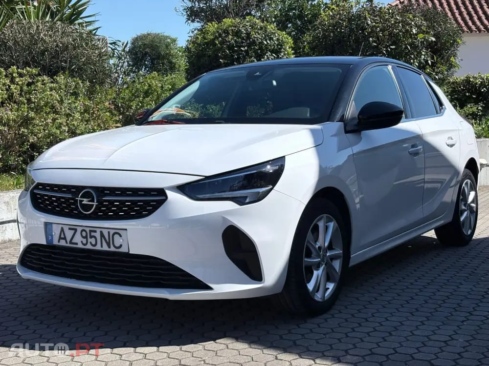 Opel Corsa 1.2 T Edition