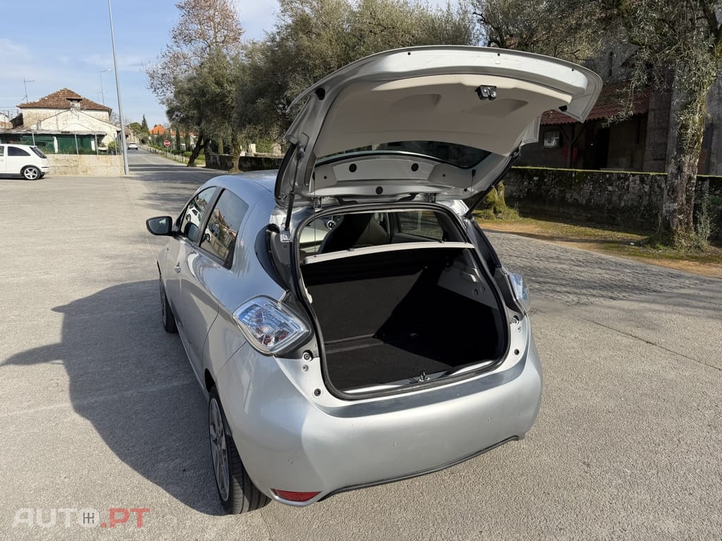 Renault Zoe (c/ Bateria) Zen