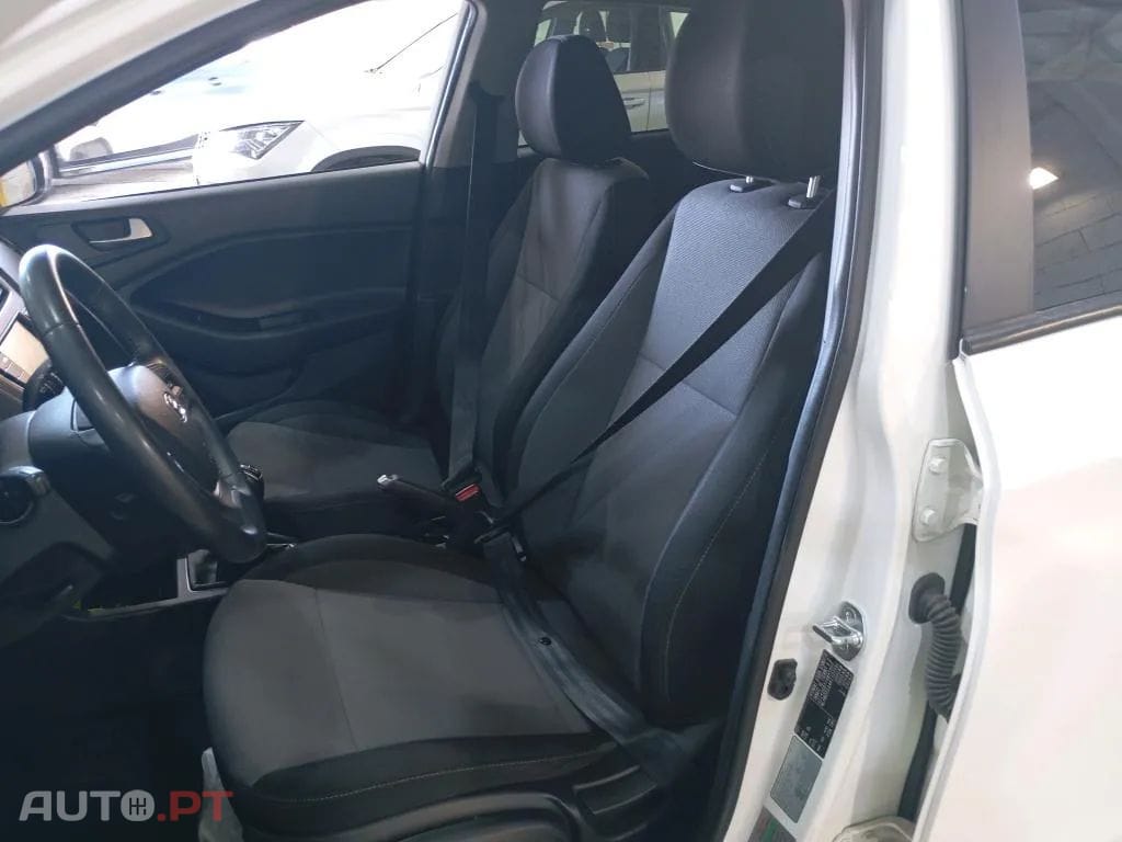 Hyundai i20 1.0 T-GDI Blue Comfort