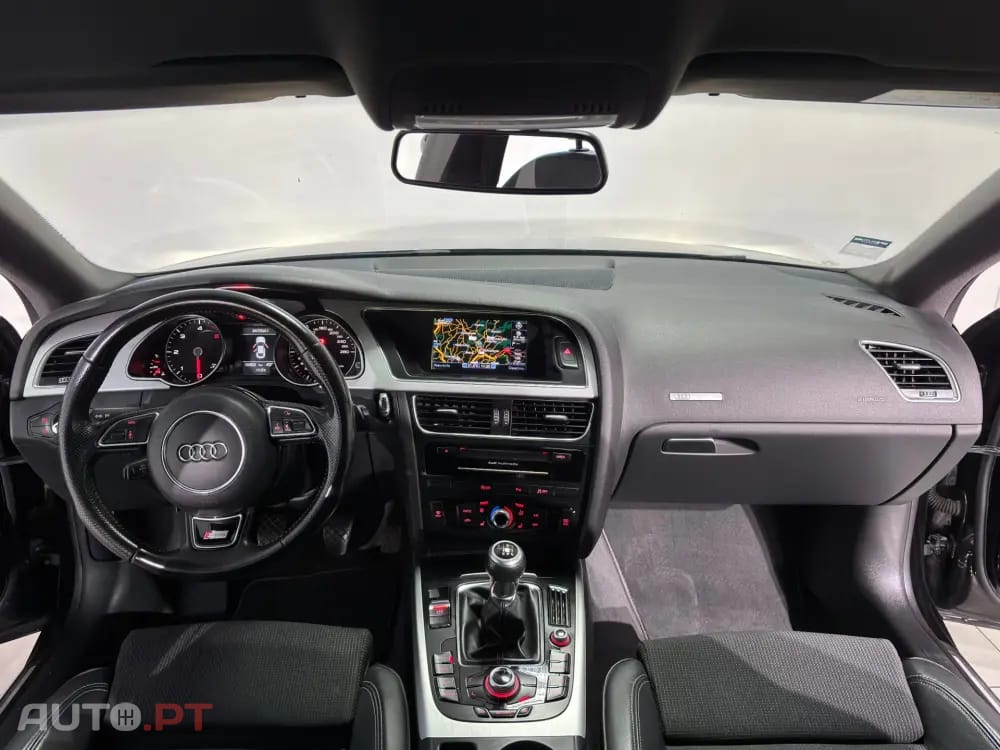 Audi A5 2.0 TDI S-line