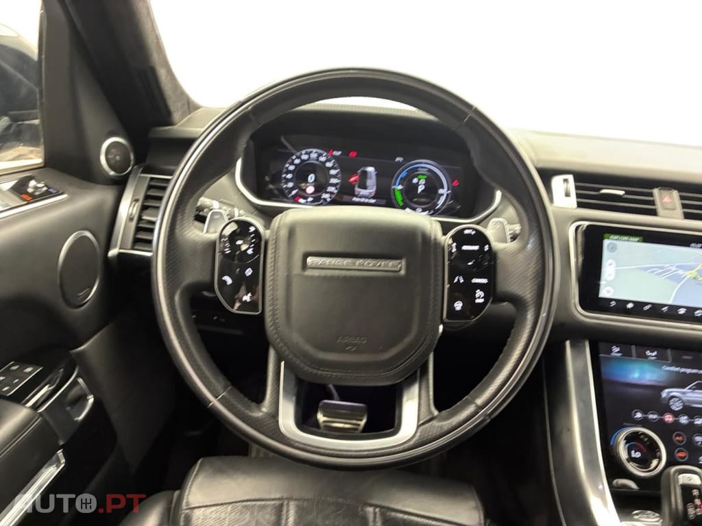 Land Rover Range Rover Sport P400e Hybrid Autobiography Dynamic