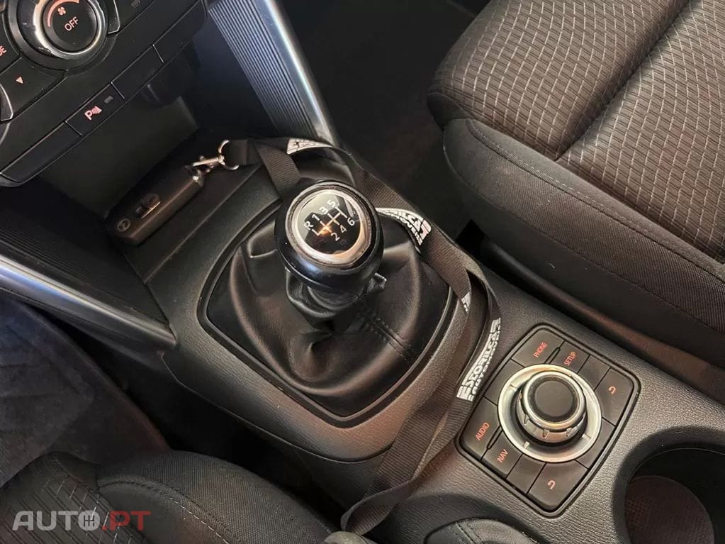 Mazda CX-5 2.2 D Essence