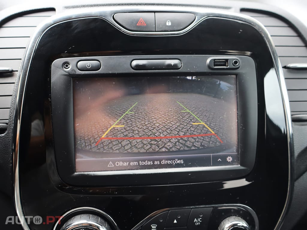 Renault Captur 1.5 dCi Exclusive