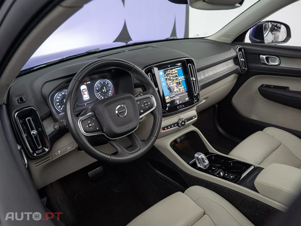 Volvo XC40 1.5 T3 Inscription Geartronic