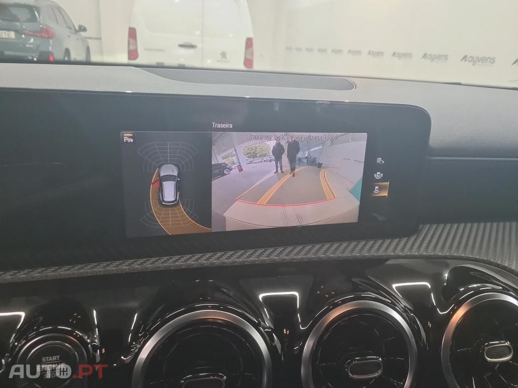 Mercedes-Benz A 250 e Style Plus