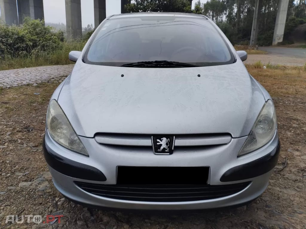 Peugeot 307 1.4 XT Premium