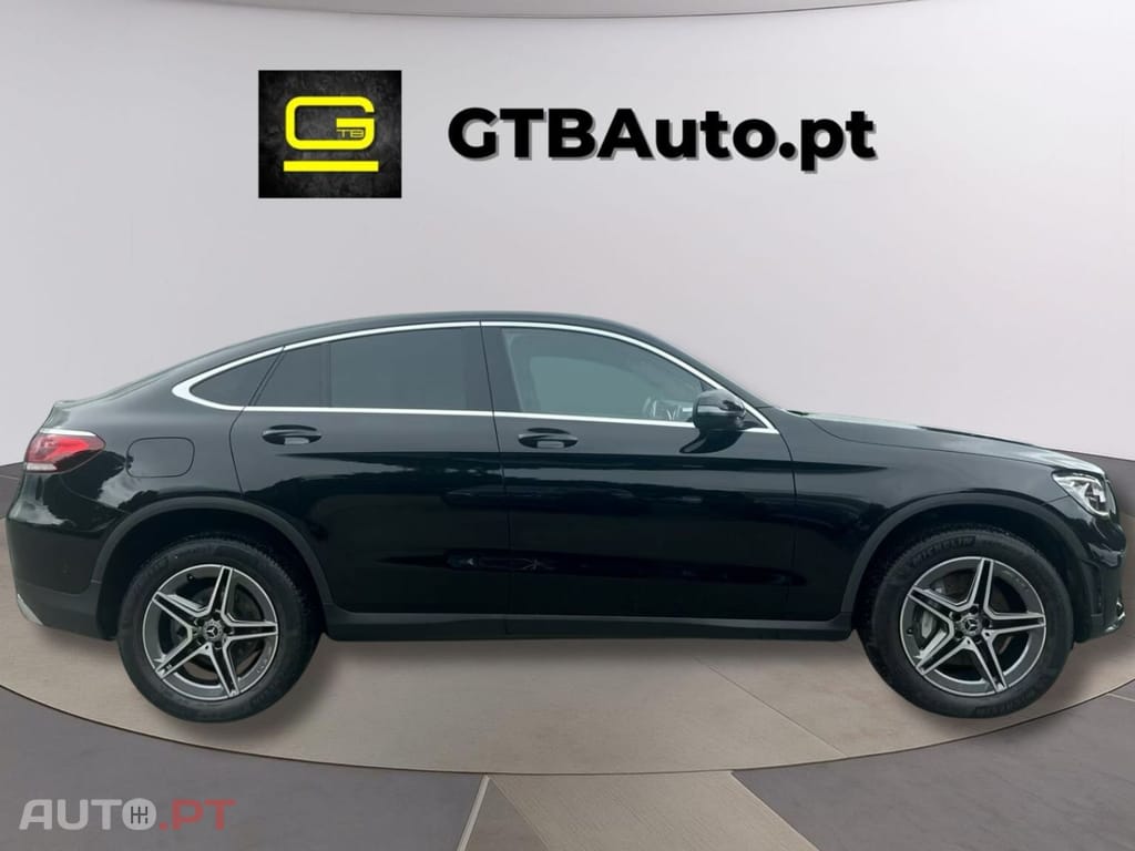 Mercedes-Benz GLC 300 de 4M AMG I.V.A DEDUTÍVEL