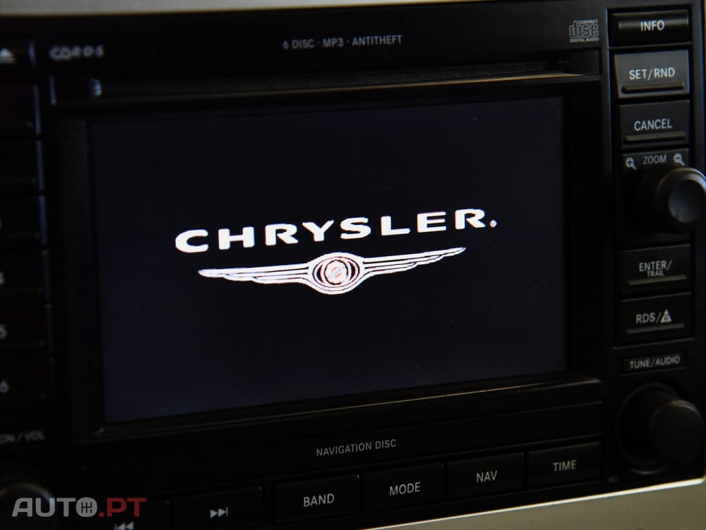 Chrysler 300 C 3.0 CRD