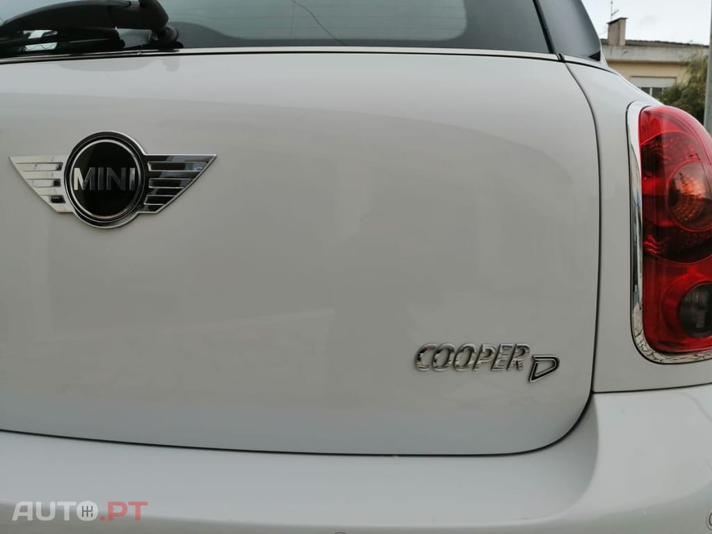 MINI Countryman One D