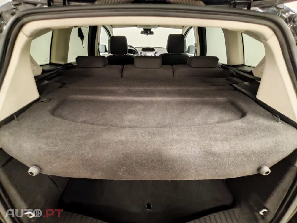 Ford C-Max 1.5 TDCi
