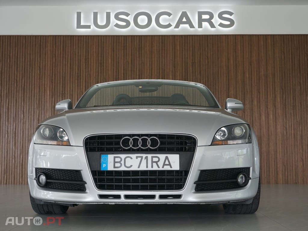 Audi TT 2.0 TFSI