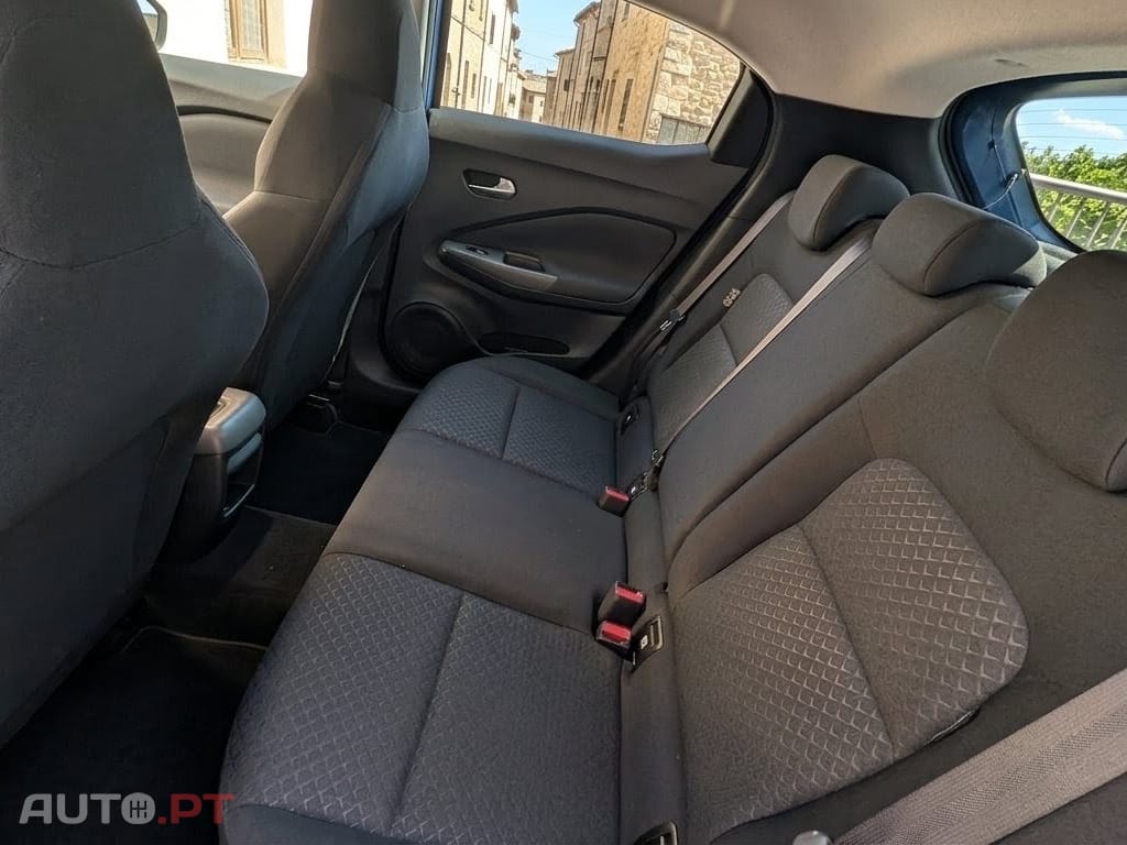 Nissan Juke Acenta