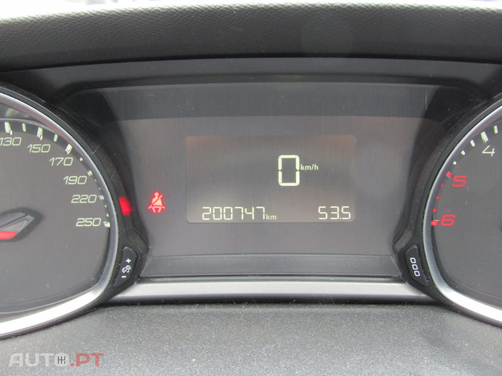 Peugeot 308 SW 1.6 BlueHDi Access